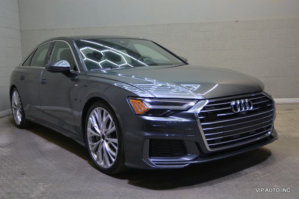 2020 Audi A6 Prestige 55 TFSI quattro - 23005696 | Video 1