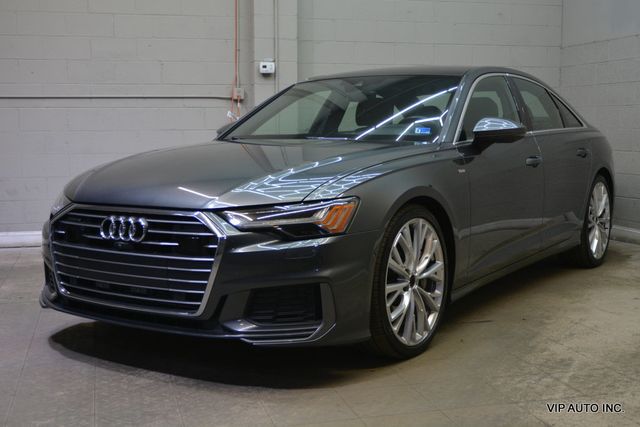 2020 Audi A6 Prestige 55 TFSI quattro - 23005696 - 1