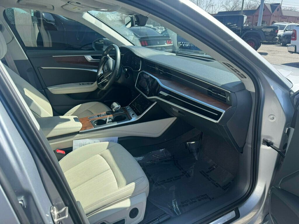 2020 Audi A6 allroad LocalTrade/PremiumPlusPkg/ExecutivePkg/Heated&CooledSeats/NAV - 22791841 - 18