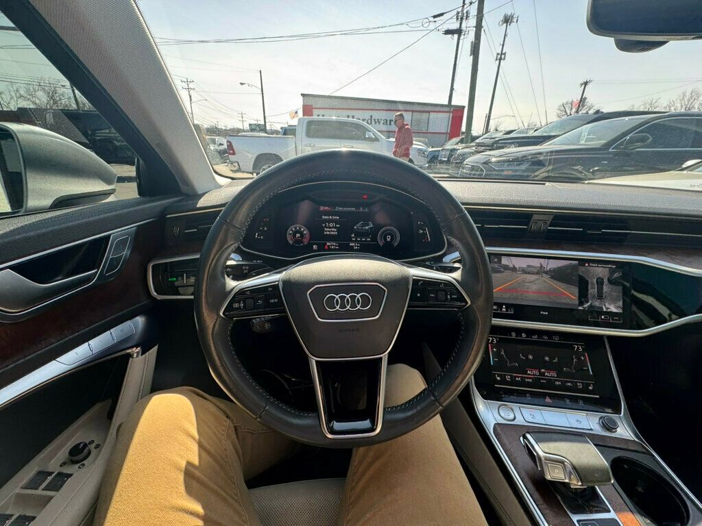 2020 Audi A6 allroad LocalTrade/PremiumPlusPkg/ExecutivePkg/Heated&CooledSeats/NAV - 22791841 - 21