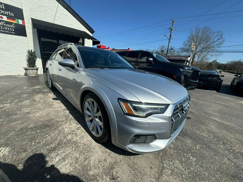 2020 Audi A6 allroad LocalTrade/PremiumPlusPkg/ExecutivePkg/Heated&CooledSeats/NAV - 22791841 - 6