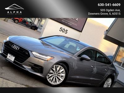 2020 Audi A7