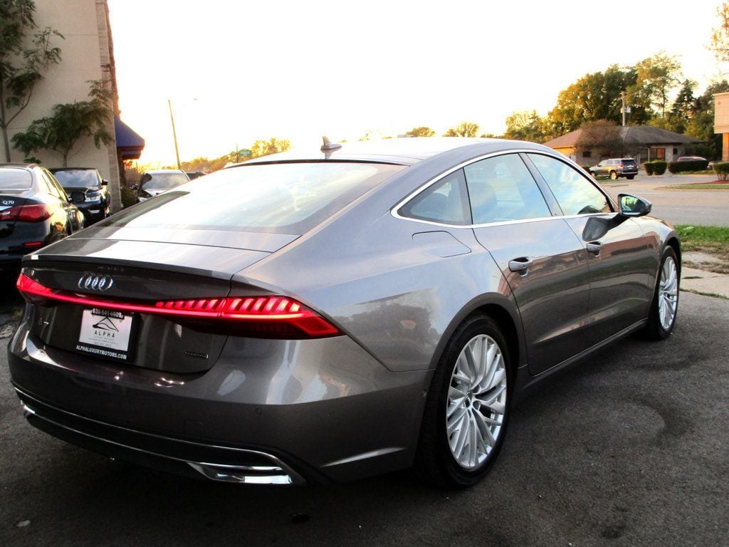 2020 Audi A7 Premium Plus 55 TFSI quattro - 23097258 - 9