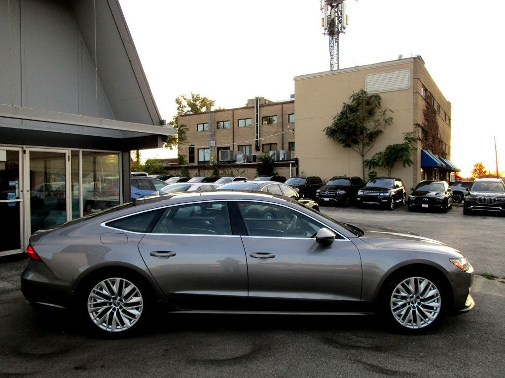 2020 Audi A7 Premium Plus 55 TFSI quattro - 23097258 - 10