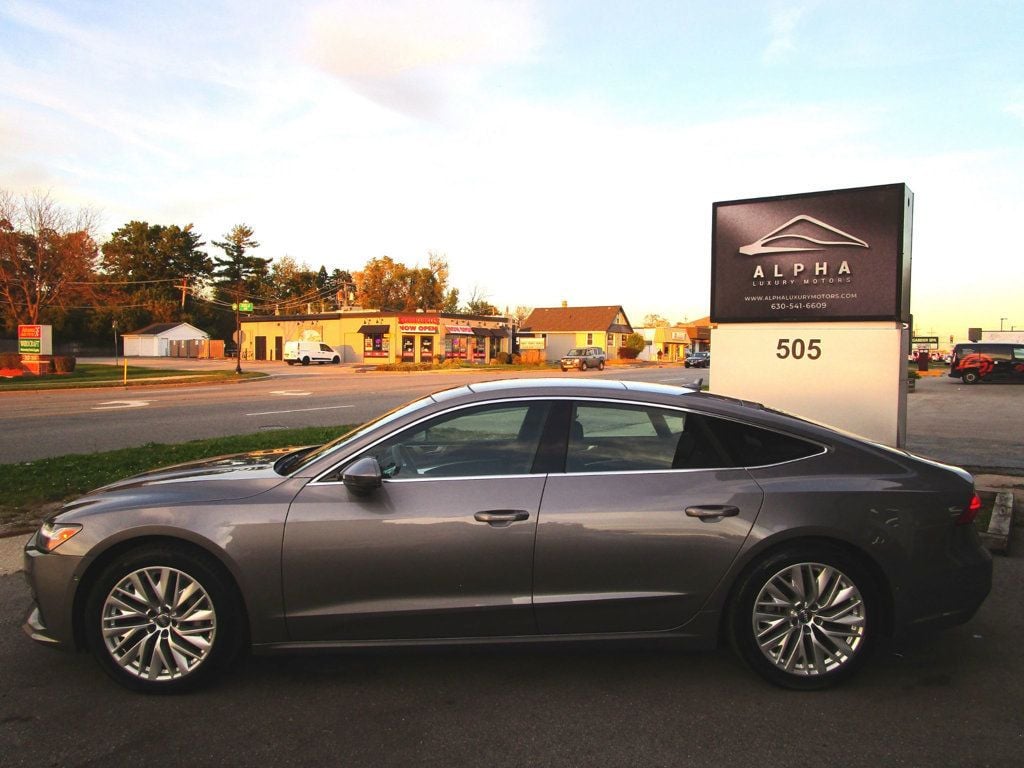2020 Audi A7 Premium Plus 55 TFSI quattro - 23097258 - 11
