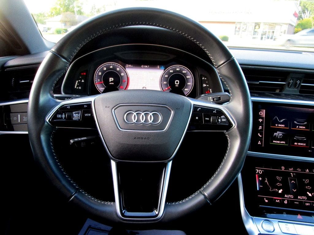 2020 Audi A7 Premium Plus 55 TFSI quattro - 23097258 - 19