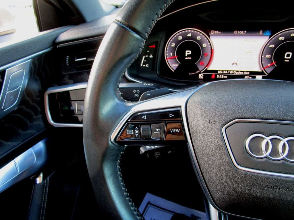 2020 Audi A7 Premium Plus 55 TFSI quattro - 23097258 - 20