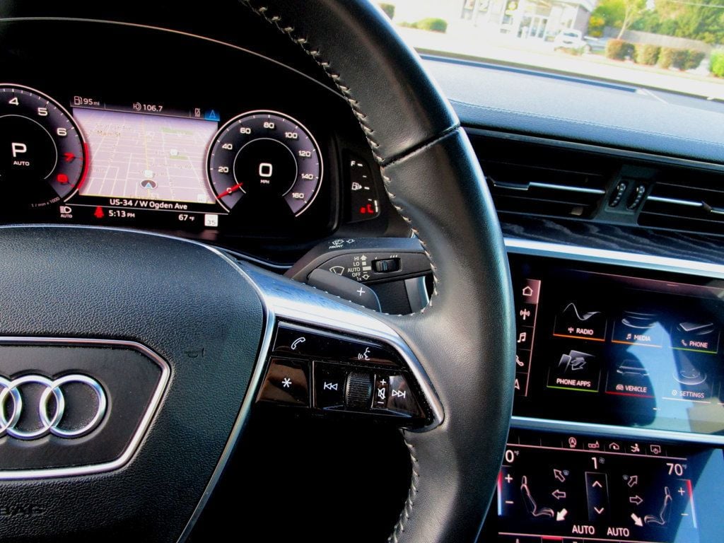 2020 Audi A7 Premium Plus 55 TFSI quattro - 23097258 - 21