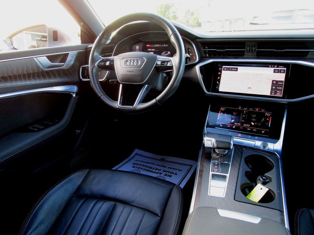 2020 Audi A7 Premium Plus 55 TFSI quattro - 23097258 - 22