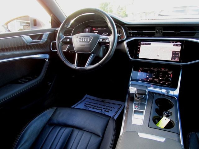 2020 Audi A7 Premium Plus 55 TFSI quattro - 23097258 - 22