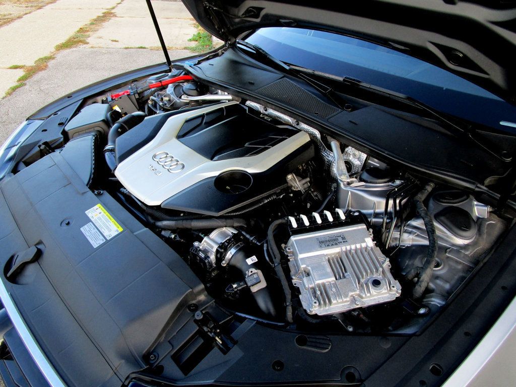 2020 Audi A7 Premium Plus 55 TFSI quattro - 23097258 - 41