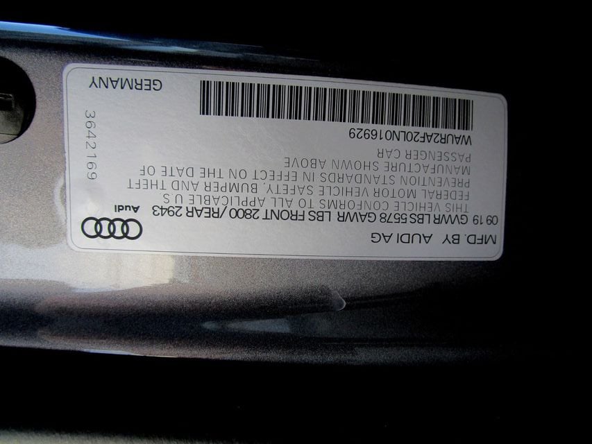 2020 Audi A7 Premium Plus 55 TFSI quattro - 23097258 - 42