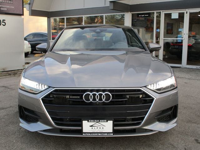 2020 Audi A7 Premium Plus 55 TFSI quattro - 23097258 - 5