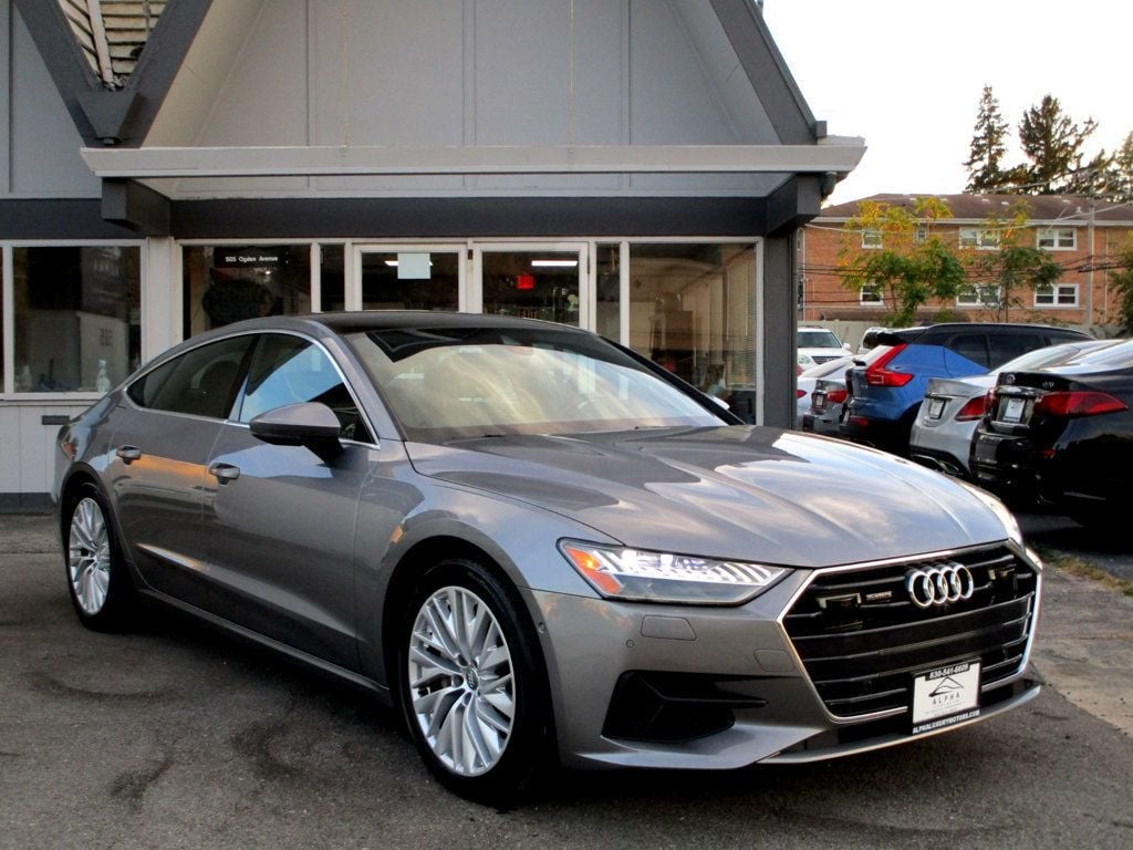 2020 Audi A7 Premium Plus 55 TFSI quattro - 23097258 - 6