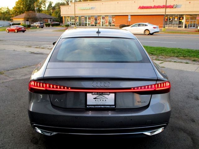 2020 Audi A7 Premium Plus 55 TFSI quattro - 23097258 - 8