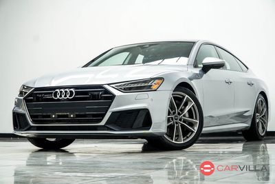 2020 Audi A7 - WAUU2AF2XLN035174