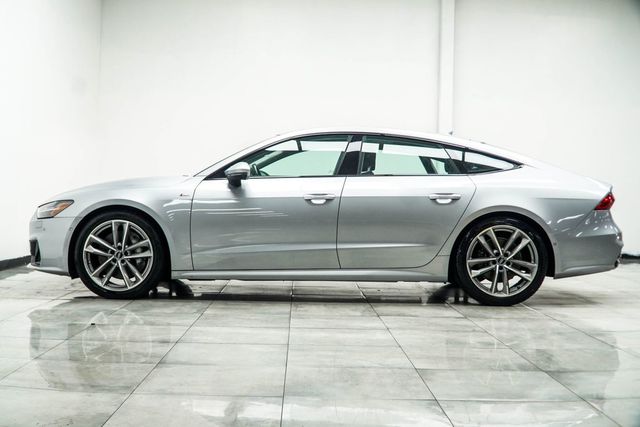 2020 Audi A7 Premium Plus 55 TFSI quattro - 23032944 - 9