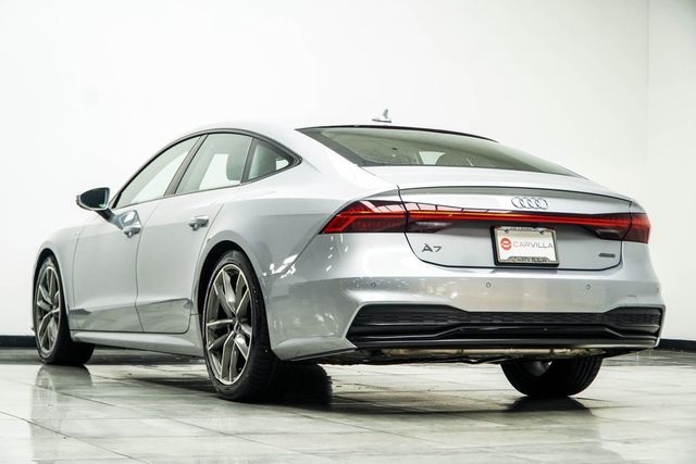 2020 Audi A7 Premium Plus 55 TFSI quattro - 23032944 - 10