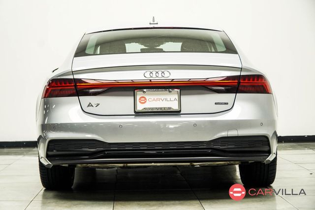 2020 Audi A7 Premium Plus 55 TFSI quattro - 23032944 - 11