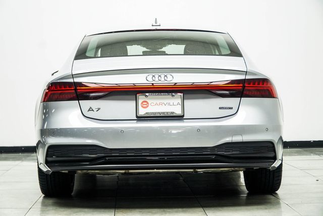 2020 Audi A7 Premium Plus 55 TFSI quattro - 23032944 - 12
