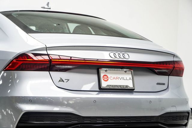 2020 Audi A7 Premium Plus 55 TFSI quattro - 23032944 - 14