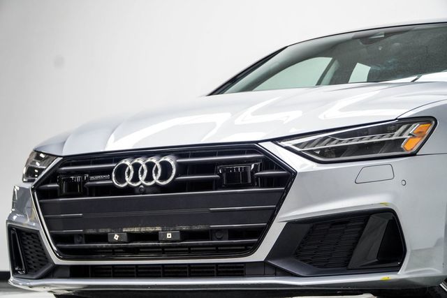 2020 Audi A7 Premium Plus 55 TFSI quattro - 23032944 - 1