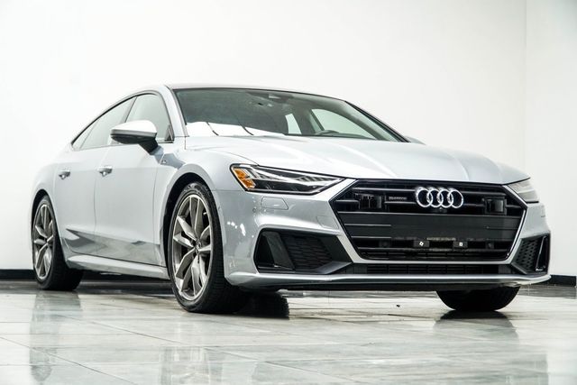 2020 Audi A7 Premium Plus 55 TFSI quattro - 23032944 - 3