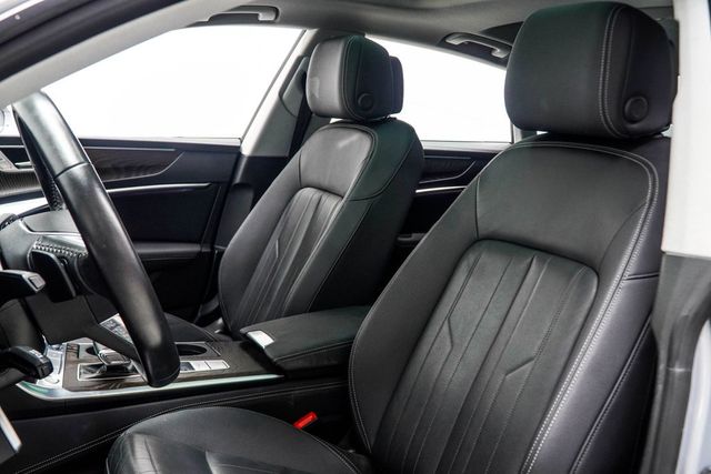 2020 Audi A7 Premium Plus 55 TFSI quattro - 23032944 - 42