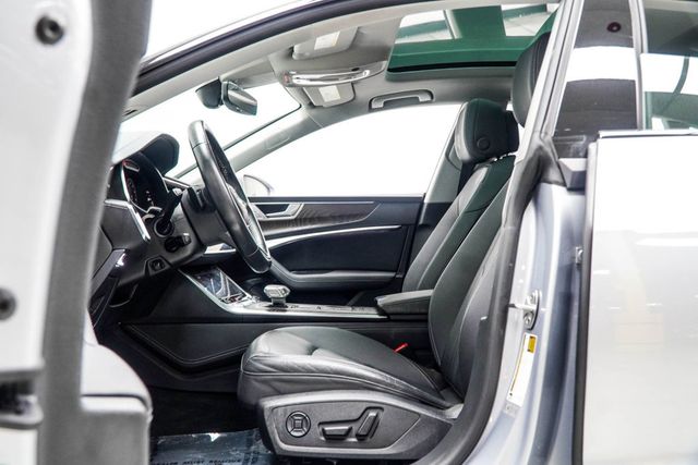 2020 Audi A7 Premium Plus 55 TFSI quattro - 23032944 - 43
