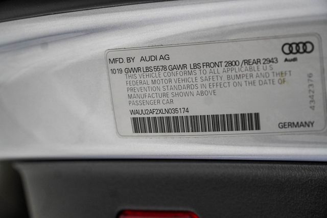 2020 Audi A7 Premium Plus 55 TFSI quattro - 23032944 - 48
