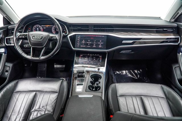 2020 Audi A7 55 Premium Plus S tronic quattro's photo