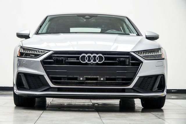 2020 Audi A7 Premium Plus 55 TFSI quattro - 23032944 - 7