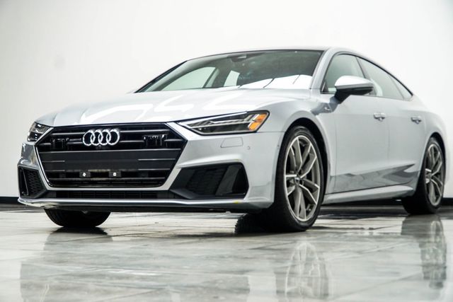 2020 Audi A7 Premium Plus 55 TFSI quattro - 23032944 - 8