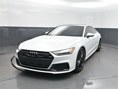 2020 Audi A7 - WAUU2AF23LN022914