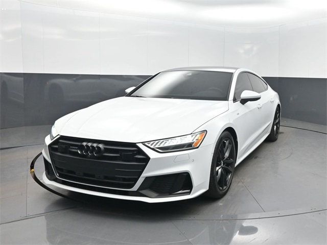 2020 Audi A7 Premium Plus 55 TFSI quattro - 22989486 - 0