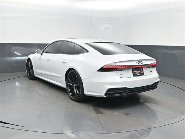 2020 Audi A7 Premium Plus 55 TFSI quattro - 22989486 - 2