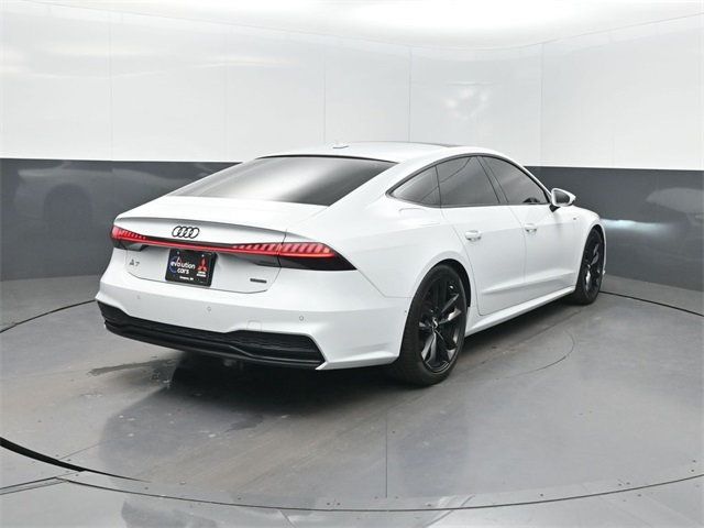 2020 Audi A7 Premium Plus 55 TFSI quattro - 22989486 - 35
