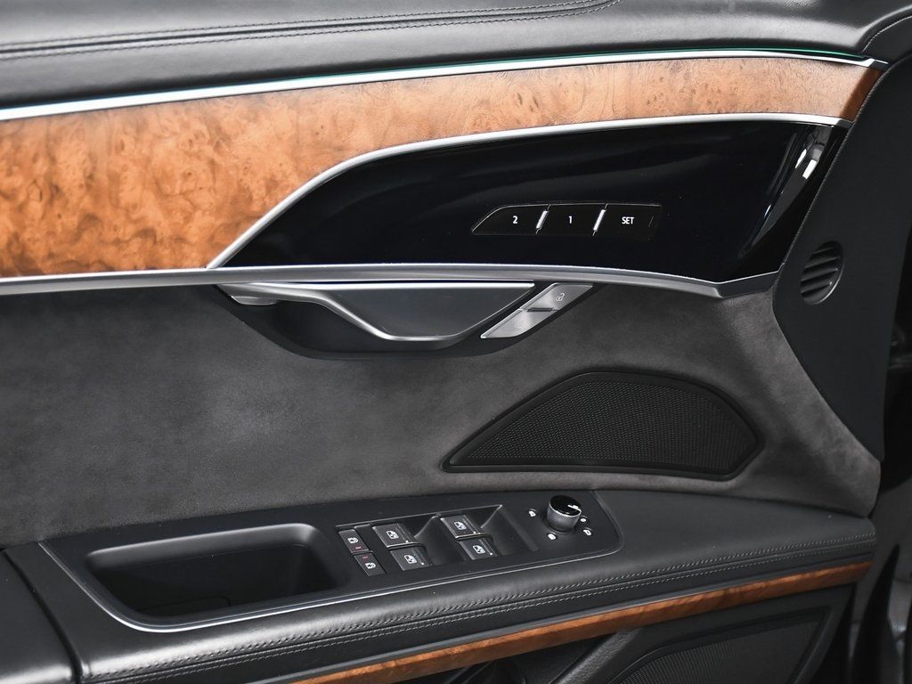 2020 Audi A8 L 55 photo 10