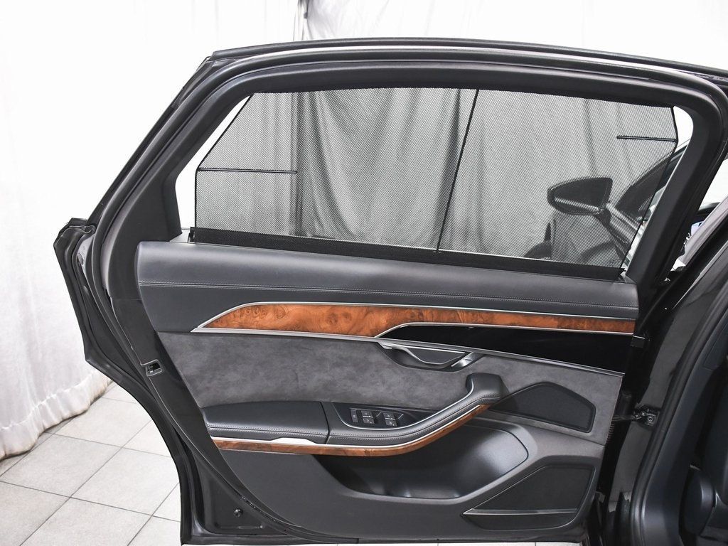 2020 Audi A8 L 55 photo 12