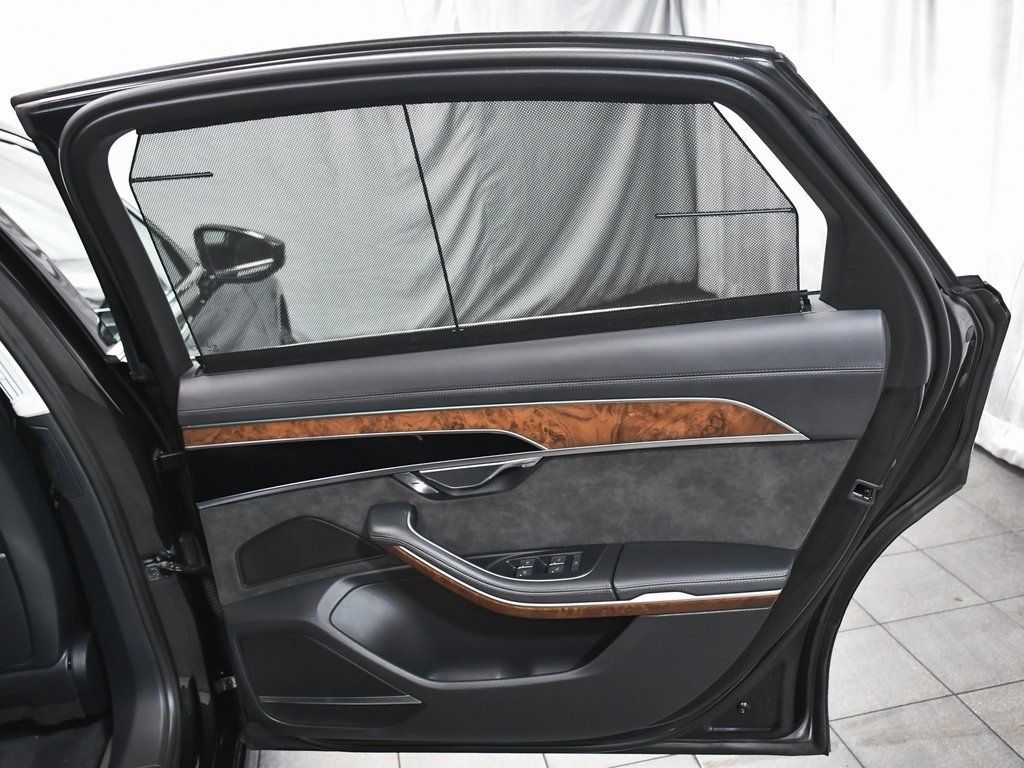 2020 Audi A8 L 55 photo 13
