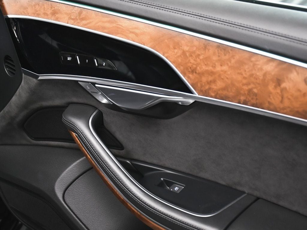 2020 Audi A8 L 55 photo 16