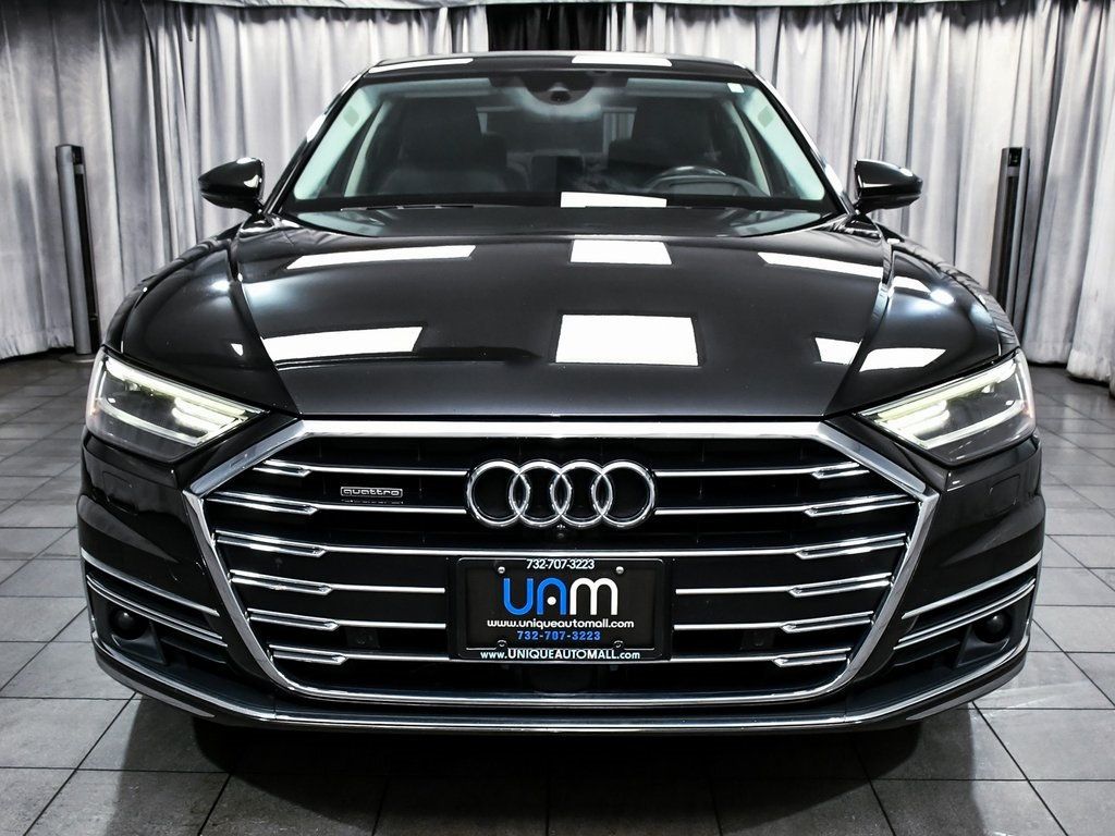 2020 Audi A8 L 55 photo 2