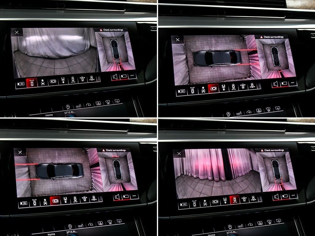 2020 Audi A8 L 55 photo 21