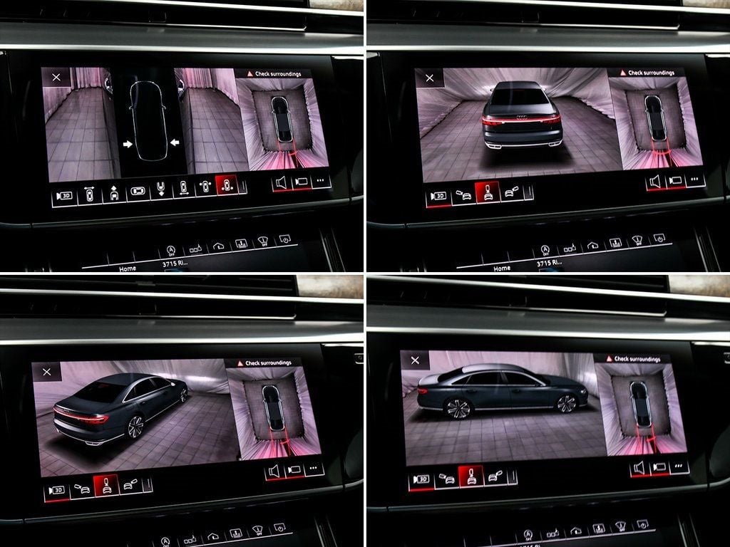 2020 Audi A8 L 55 photo 22