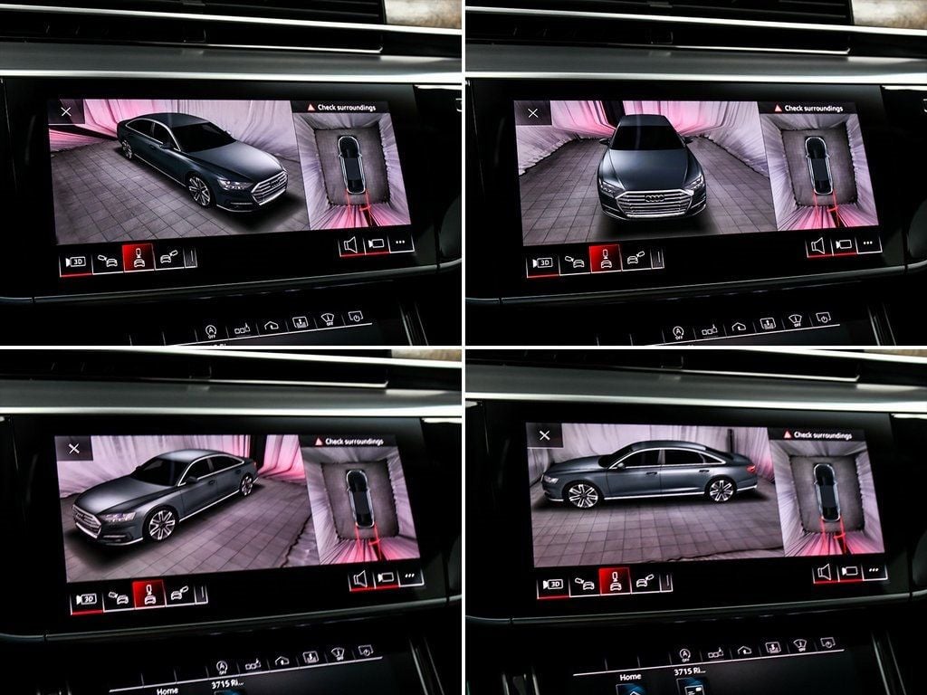 2020 Audi A8 L 55 photo 23