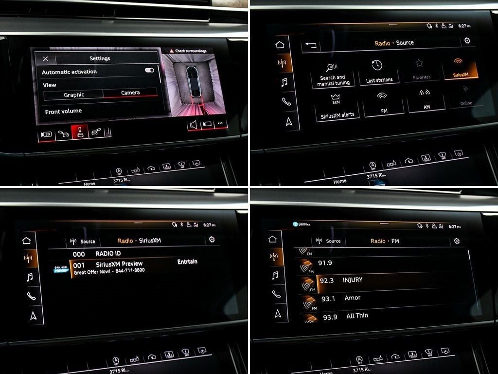 2020 Audi A8 L 55 photo 24