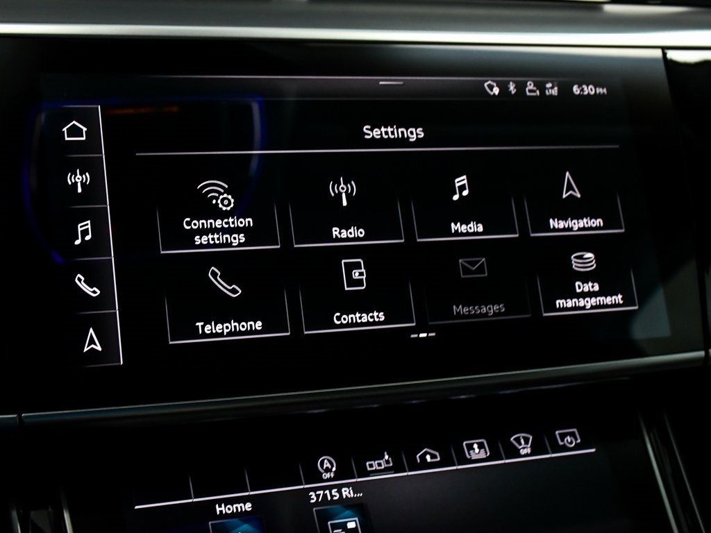 2020 Audi A8 L 55 photo 29