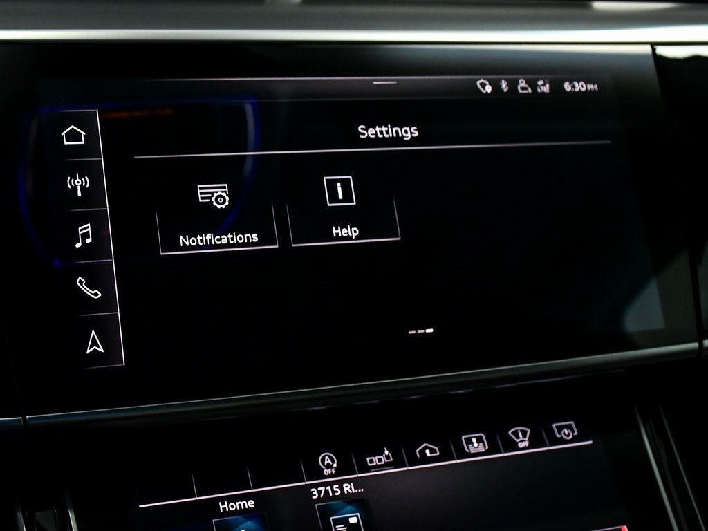 2020 Audi A8 L 55 photo 30