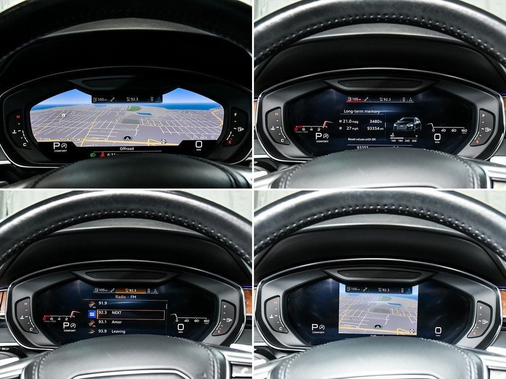 2020 Audi A8 L 55 photo 36