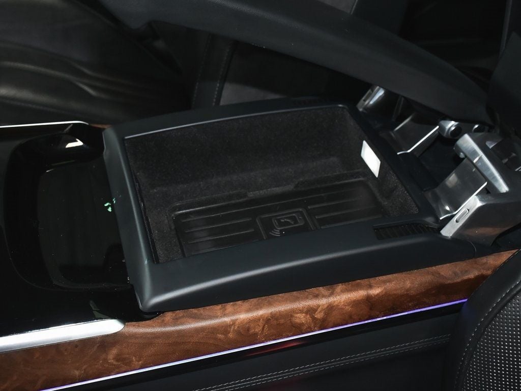 2020 Audi A8 L 55 photo 41